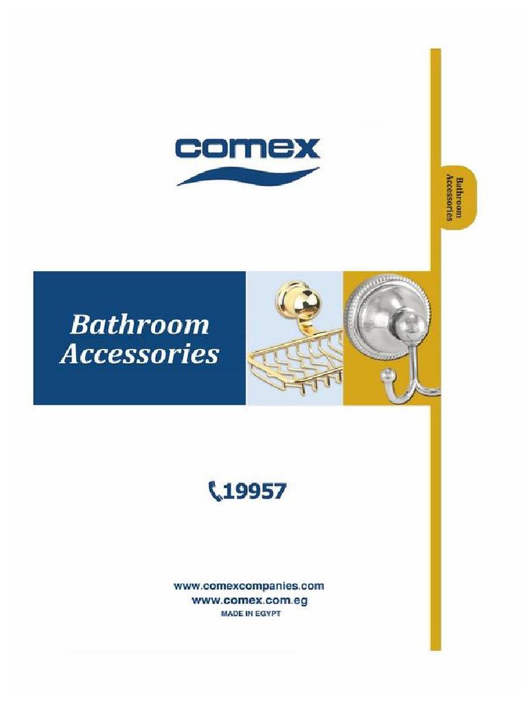 Comex E Catalogue2 | PDF