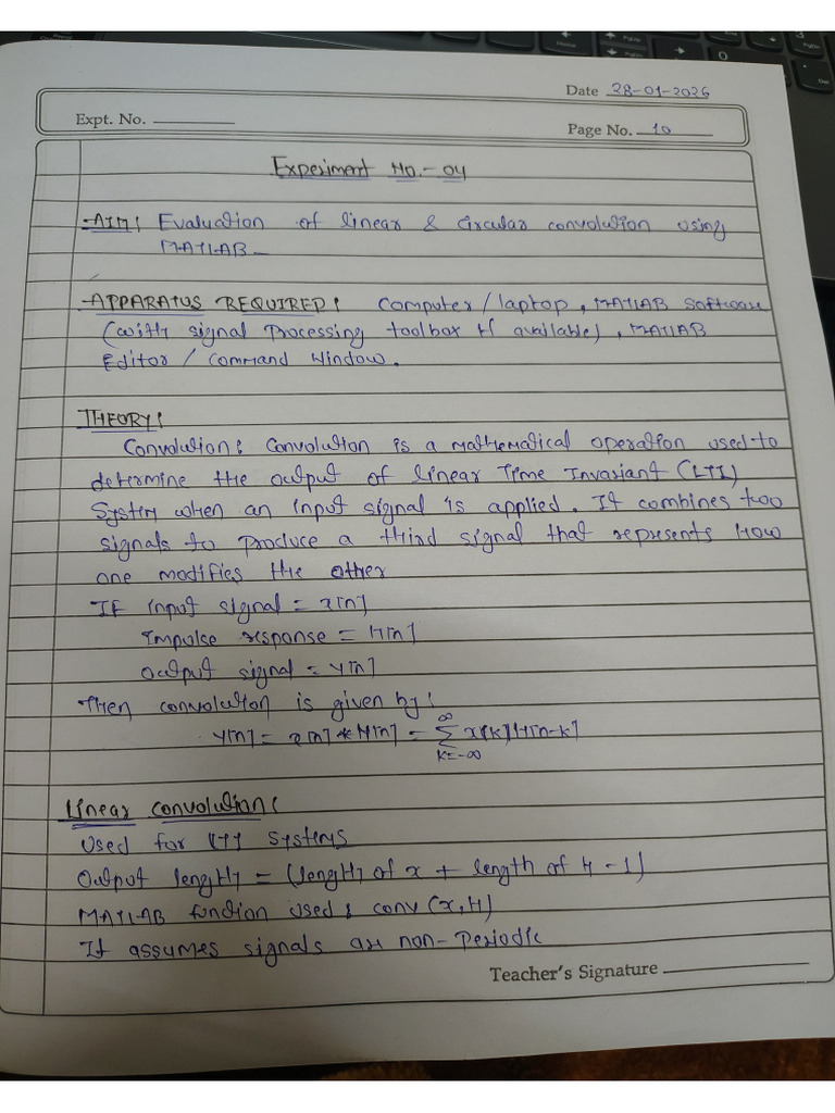 Exp 4 | PDF