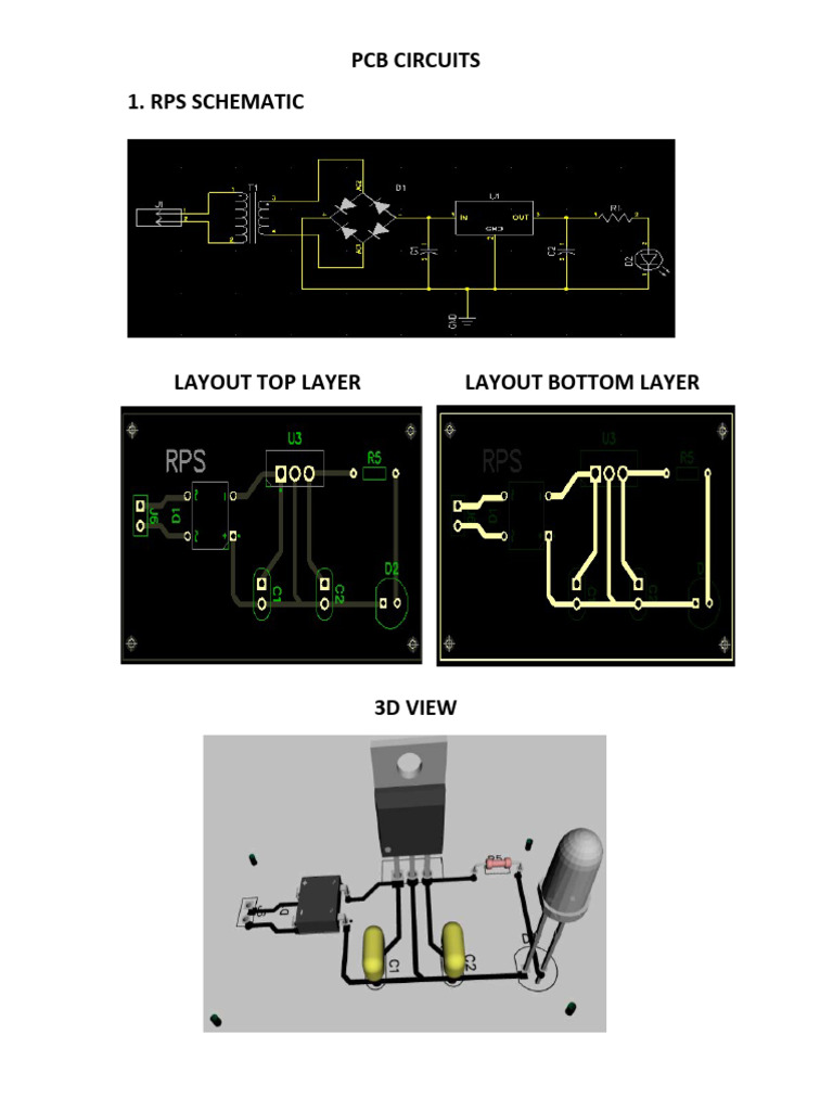 PCB Lab Manual | PDF