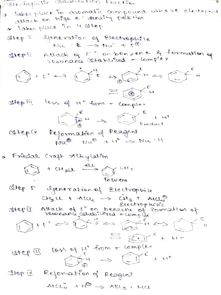 E1 Chem Notes | PDF