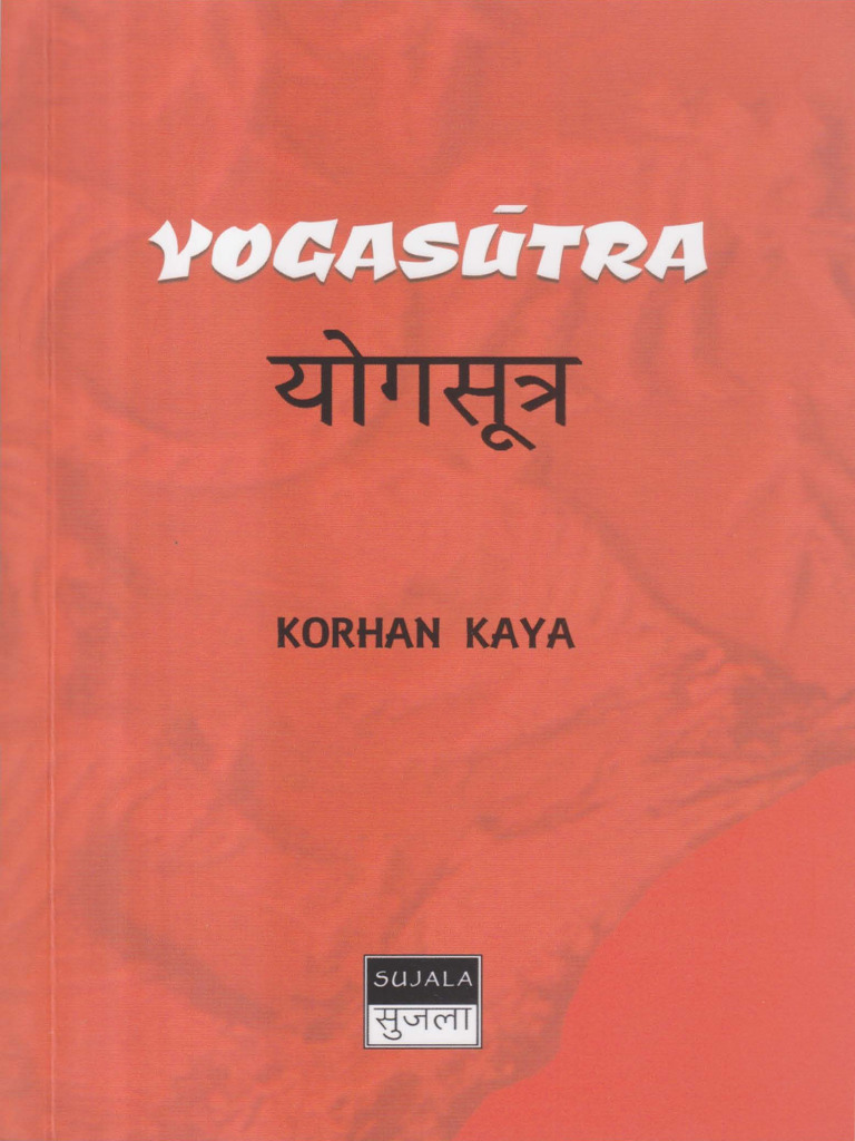 Korhan Kaya Yogasutra Sujala Yayınları | PDF