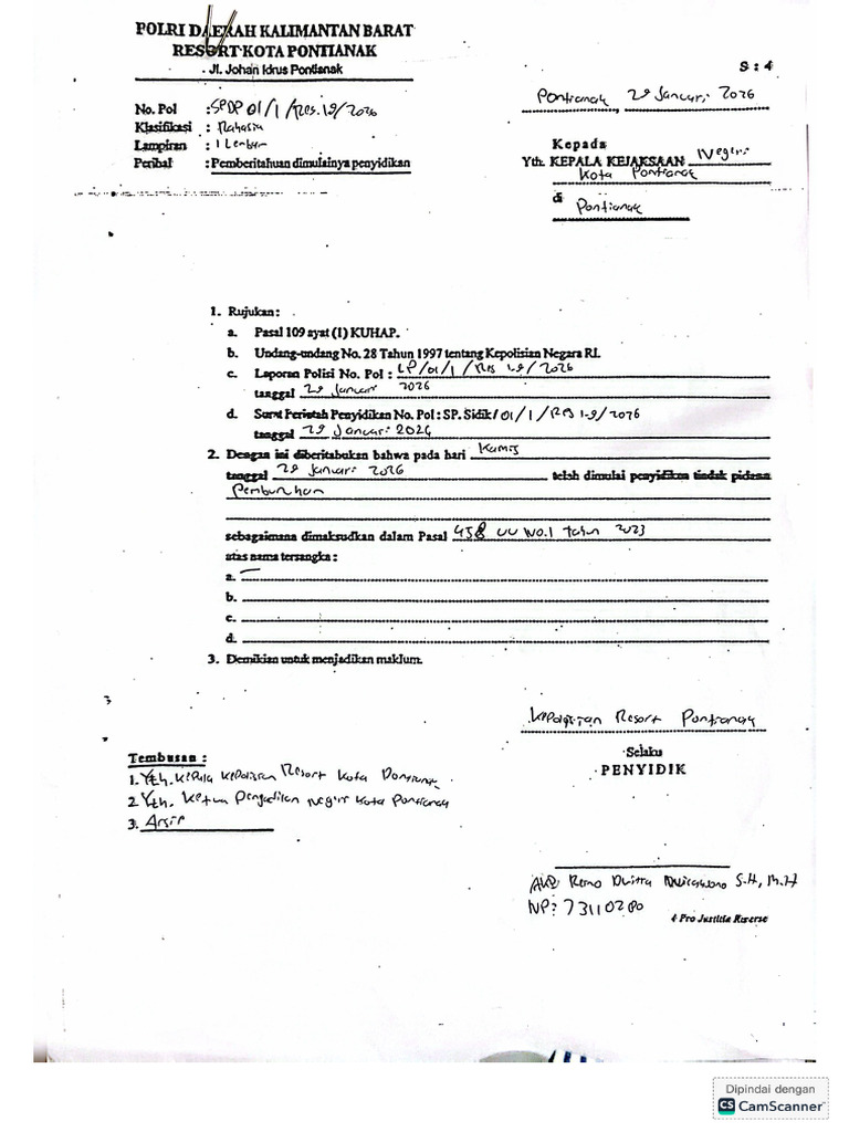 SPDP Viqi | PDF