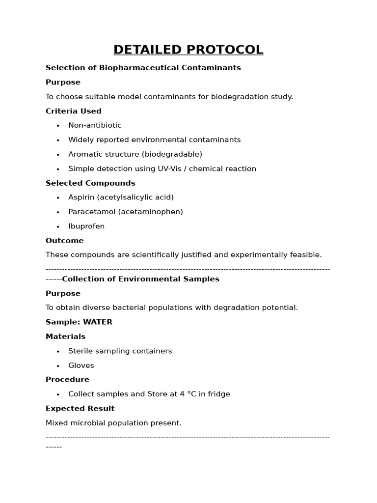 Lab Project Final Notes | PDF | Nonsteroidal Anti Inflammatory Drug ...