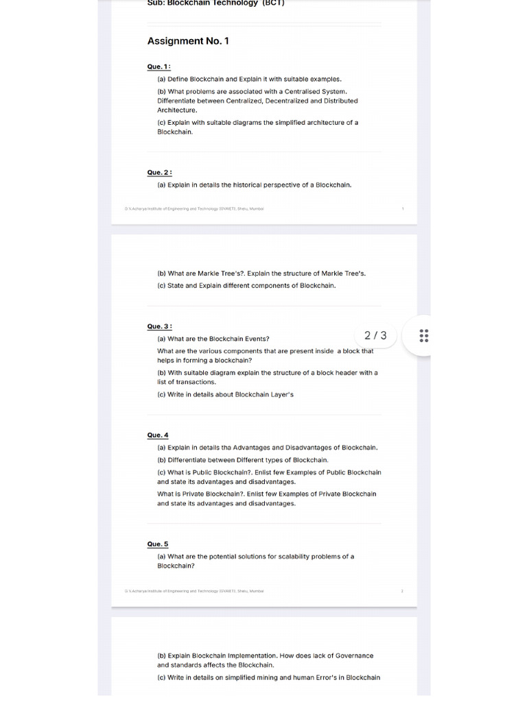 BCT | PDF