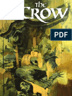 The Crow #1 Preview