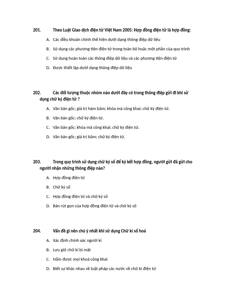 TMĐT 3 | PDF