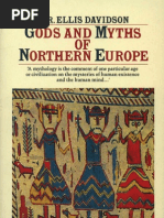 Download HR Ellis Davidson - Gods and Myths of Northern Europe by Carmen Currs SN99831262 doc pdf