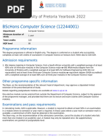 UP BITHons in Information Systems 2023 | PDF | Academic Degree | Data ...