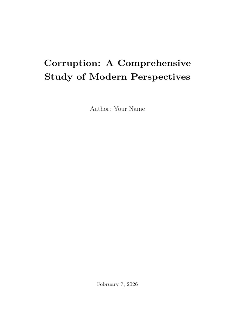 17 XGKL | PDF | Corruption | Political Corruption