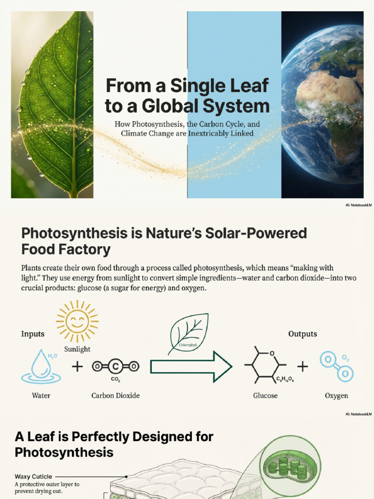 Leaf System Climate | PDF