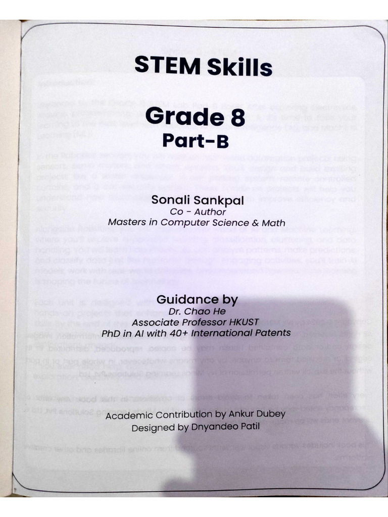 Grade 8 STEM Part-B Module 3 | PDF