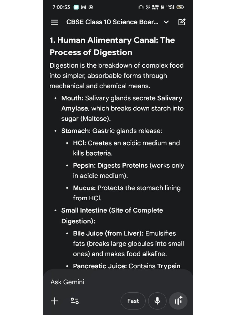 Biology Core 10 | PDF