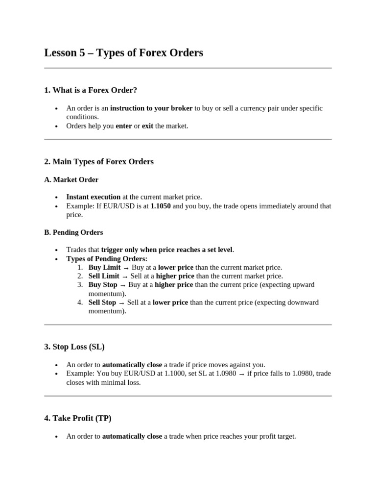 Lesson 5 | PDF
