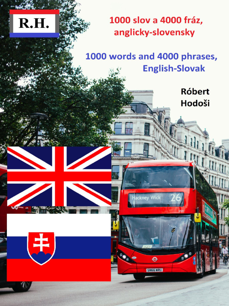 1000 Slov A 4000 Fraz Anglicky Slovensky Ukazka | PDF