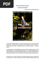SÉRIE CONTOS ERÓTICOS DO BRASIL - A PASTORA DO AMAZONAS