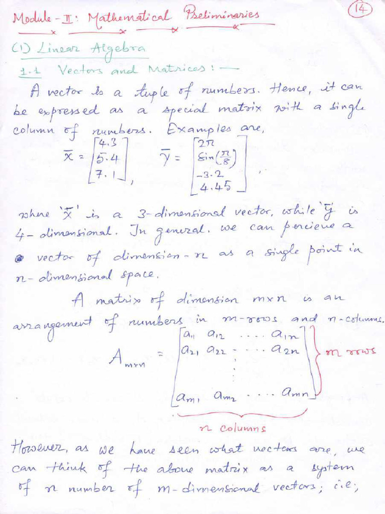 Module 2 MathPrelim | PDF