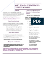 Libertad Bajo Fianza Un Derecho Constitucional Autor: Comision de Derecho Penal/ CAPR