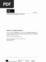 Download Starbucks Australian Experience by Mirza Cehajic SN99835816 doc pdf