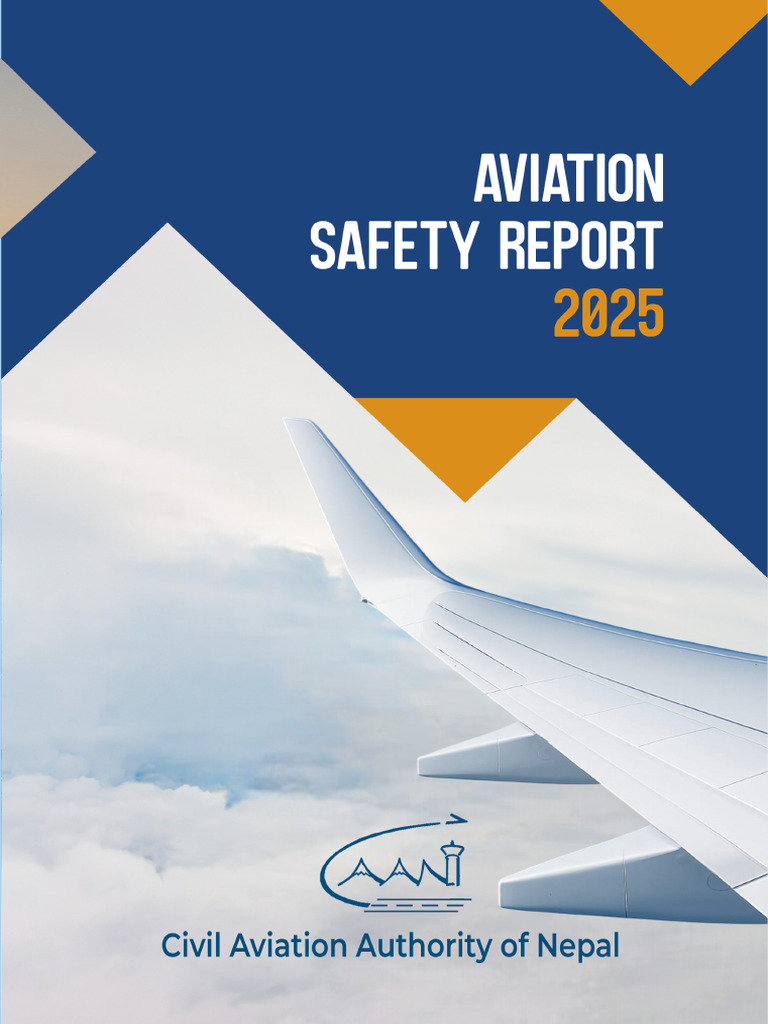 Aviation Safety Report 2025 CAAN | PDF | Aviation Accidents And ...