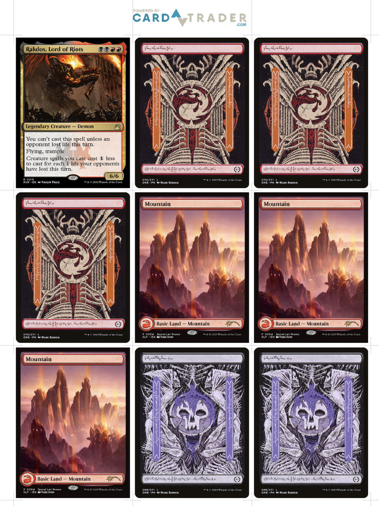 Rakdos | PDF
