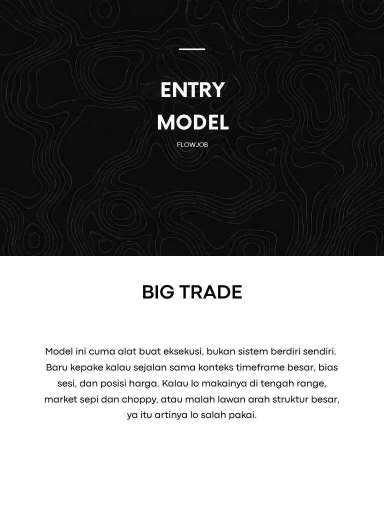 Entry Model Flowjob | PDF