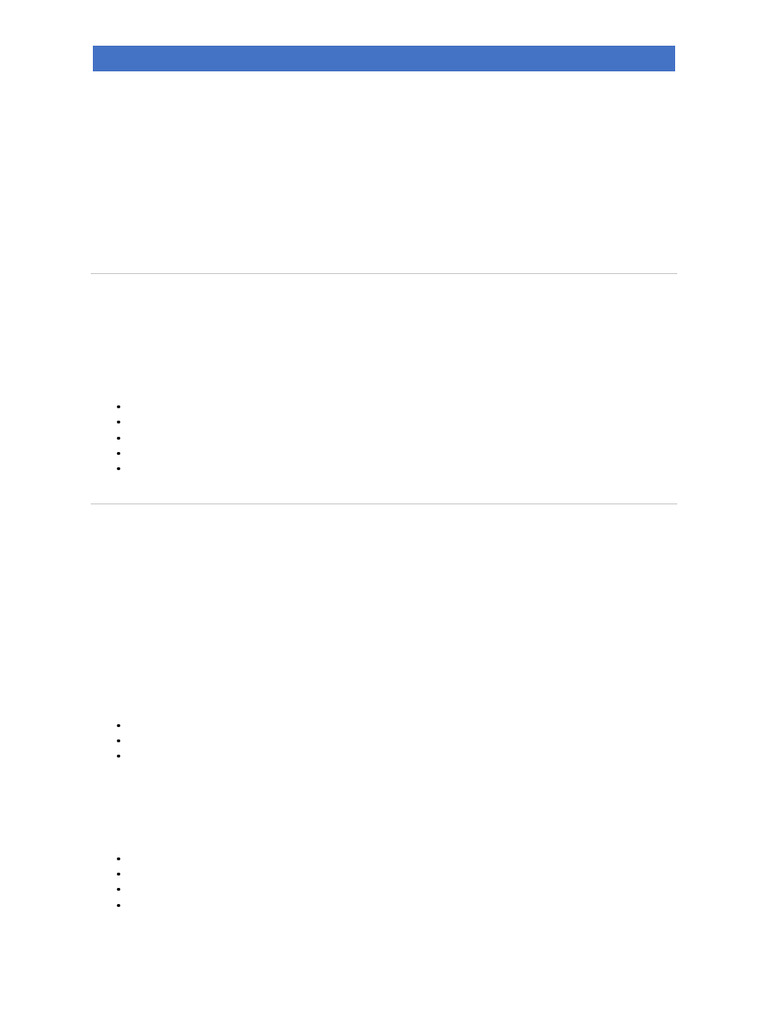 Module 09 Deploiement Strategies v1.0 | PDF | Génie logiciel | Informatique