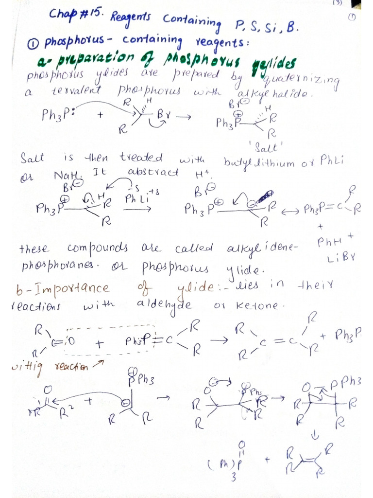 Phosphorus | PDF