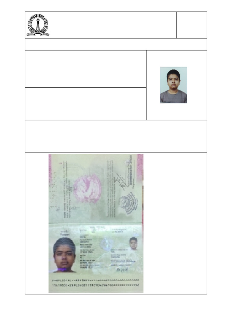 OnlineApplication 1230200156 | PDF | University And College Admission ...