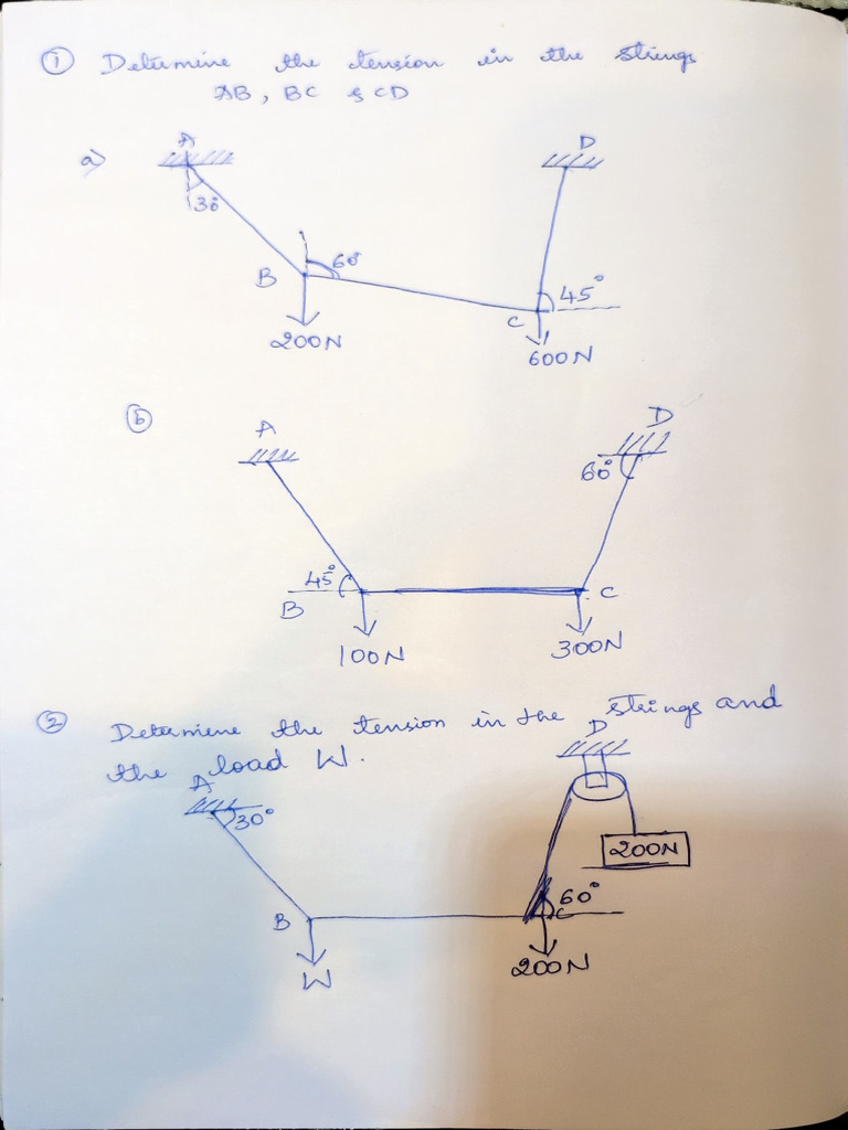 Module 4 Numericals | PDF