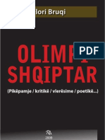 OLIMPI SHQIPTAR (Pikëpamje / Kritikë / Vlerësime / Poetikë... ) Flori Bruqi