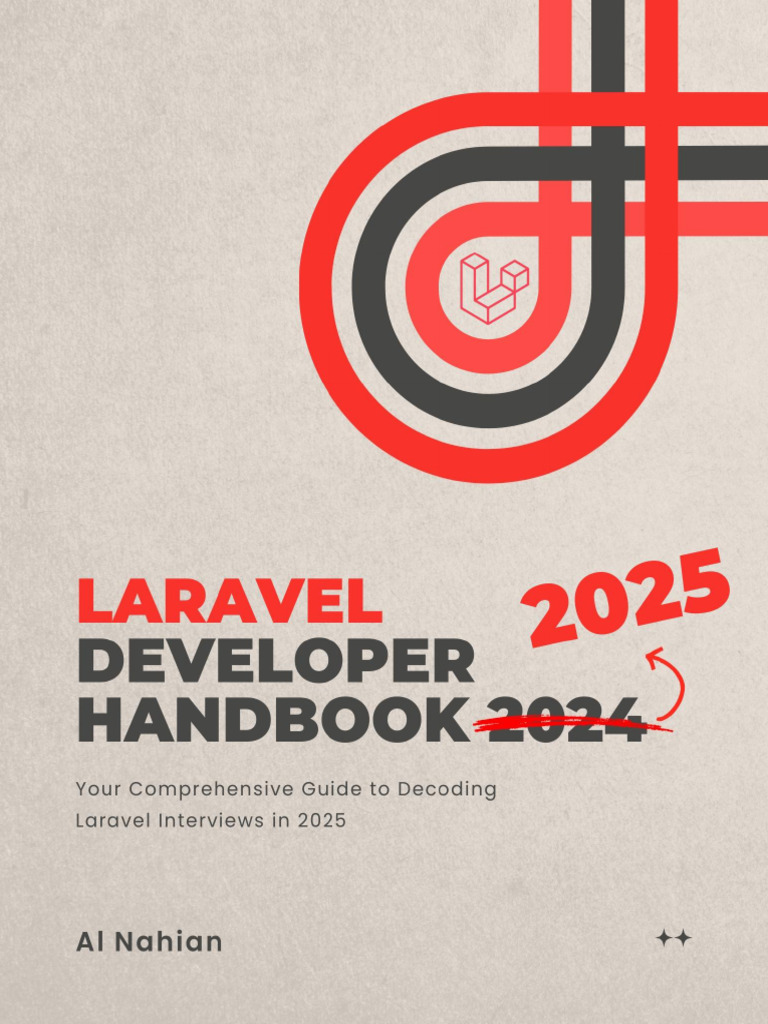 Laravel Developer Handbook 2025 | PDF