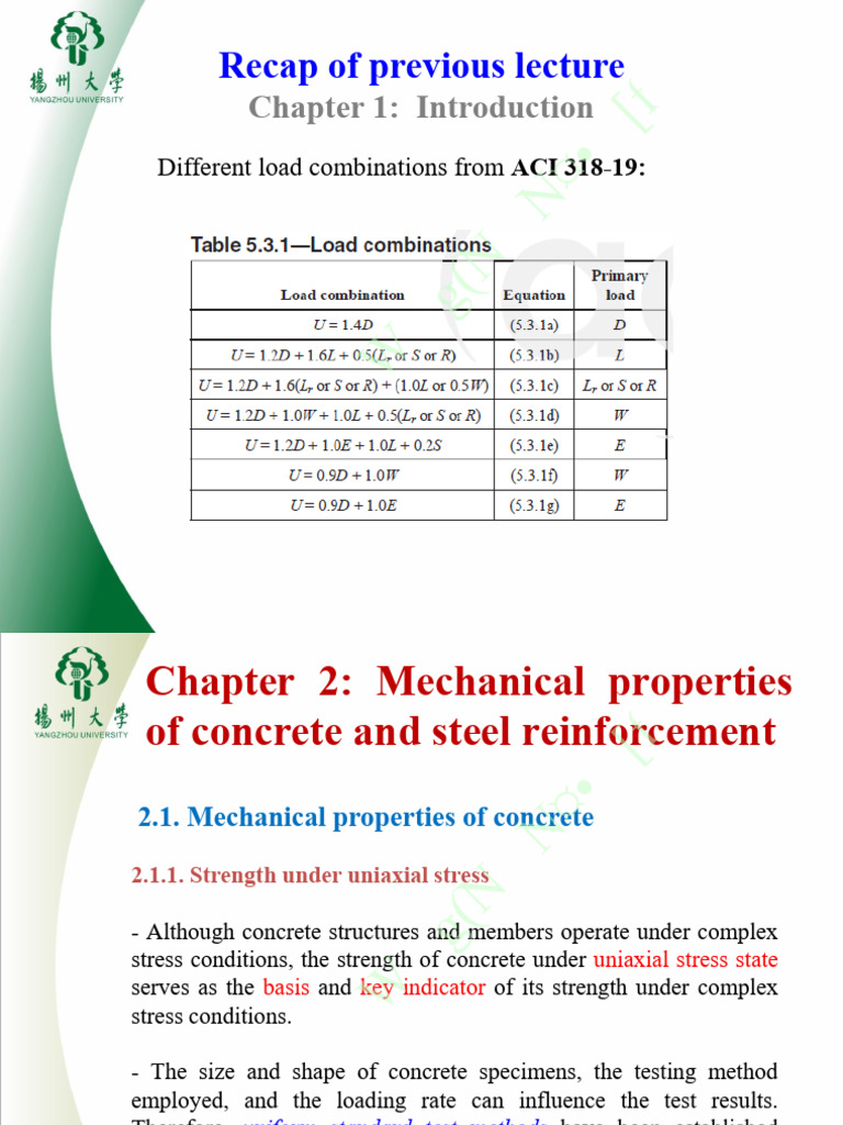 Chap 2 - Materials Properties | PDF | Deformation (Engineering ...