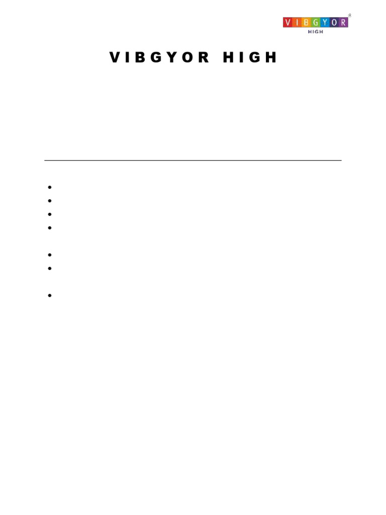 CISCE GR 8 - Computer - QP - Sample Paper | PDF | Computing | Computer ...