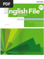 English File Pre-Intermediate Workbook | PDF