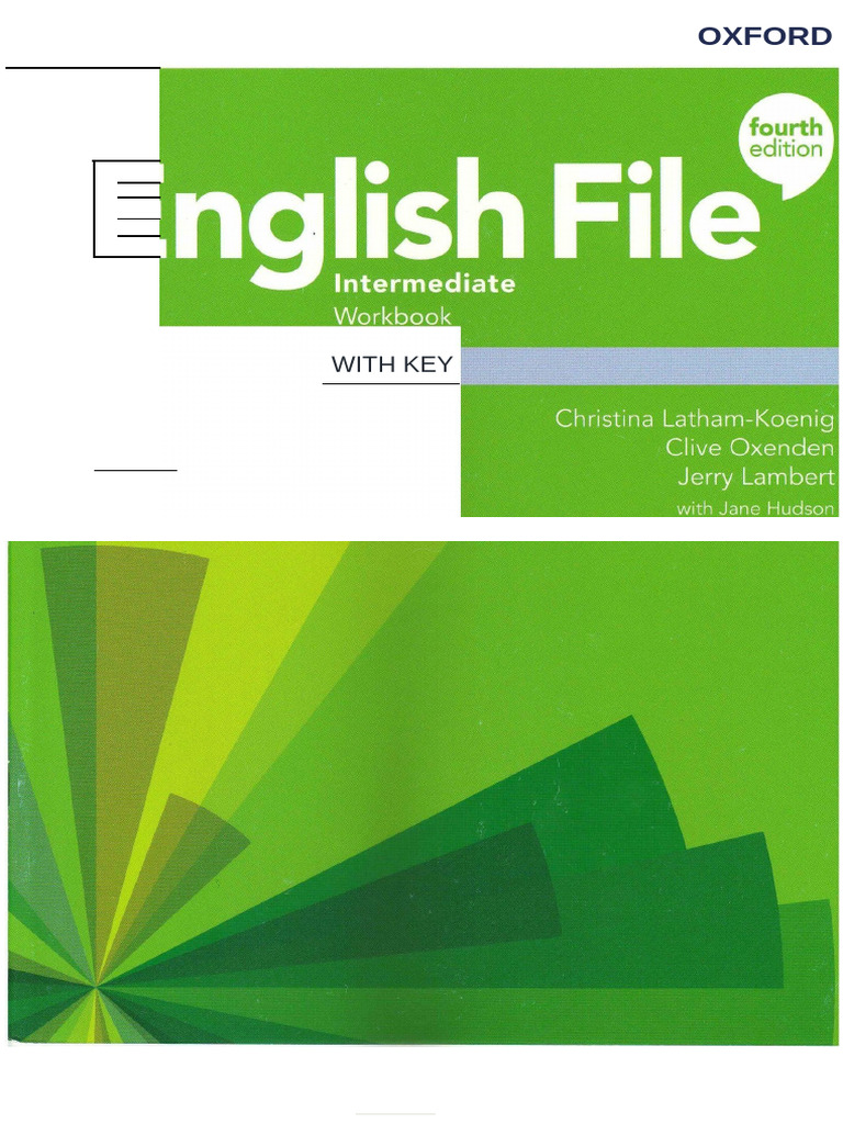 English File 4th Edition Intermediate Workbook | PDF | Fruit | Foods