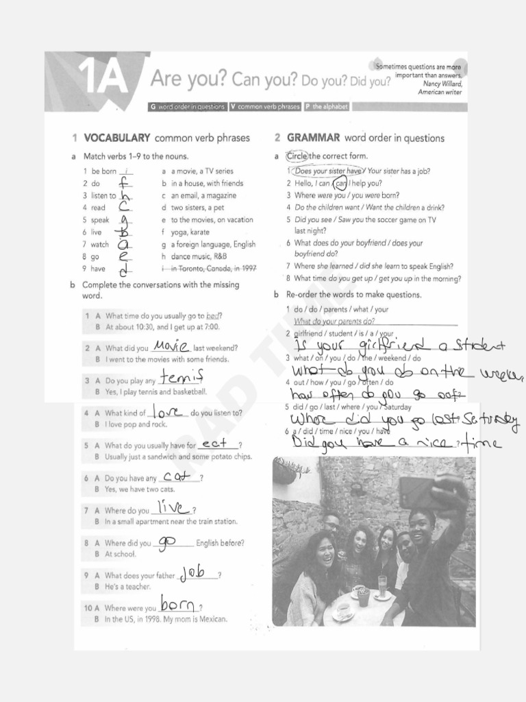 Aef 2 WB P4 | PDF