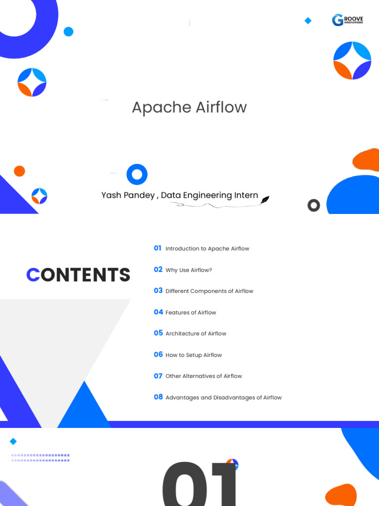 Apache Airflow | PDF | Scalability | Computing