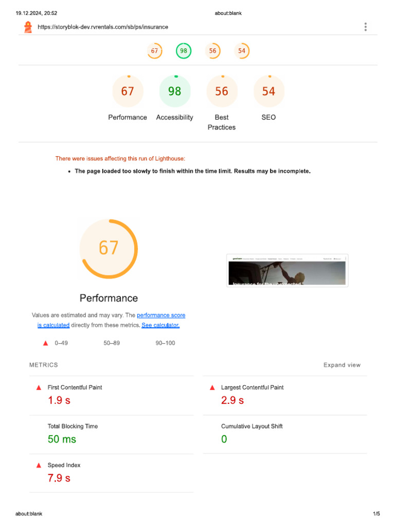 Report Desktop | PDF