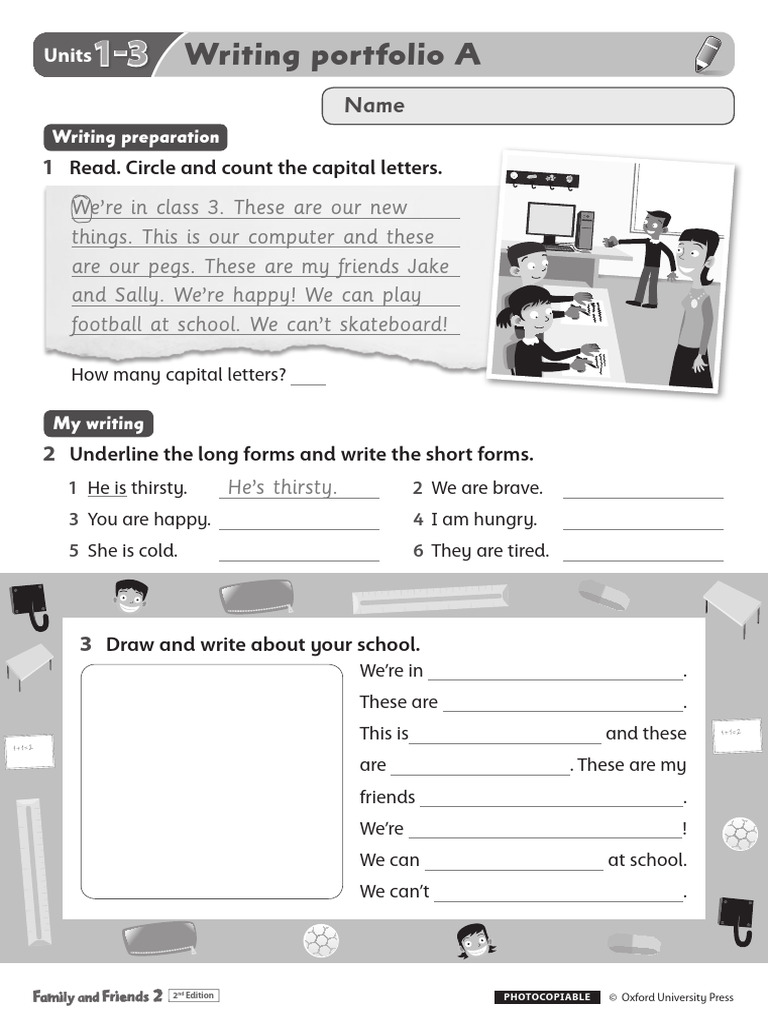 Writing Protfolio 2nd | PDF