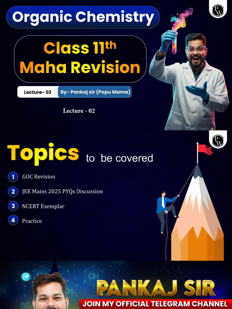 Maha Revision 02 Class Notes | PDF