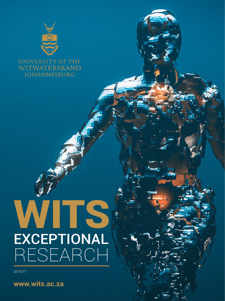 Wits - 2016-2017 Research Report | PDF