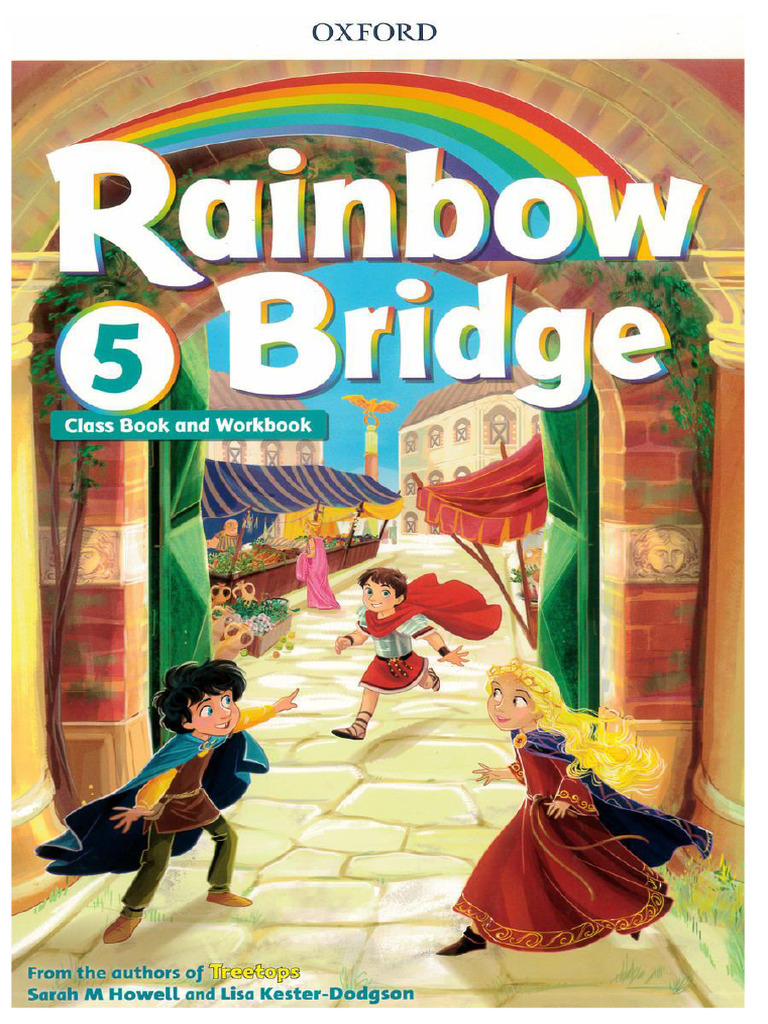 Rainbow Bridge 5 SB WB Split | PDF