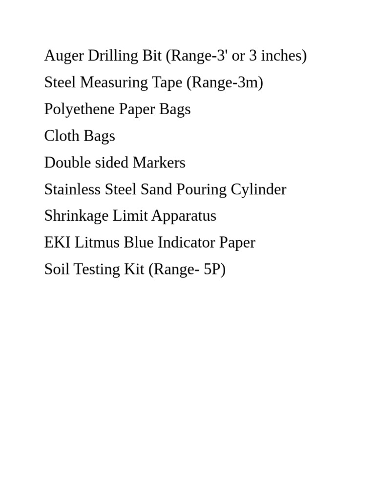 Instruments | PDF