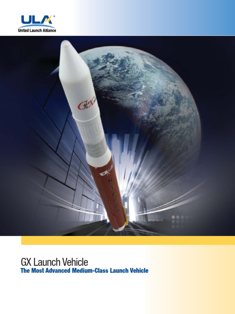 26497036 the Most Advanced Medium Class Launch Vehicle | PDF | United ...