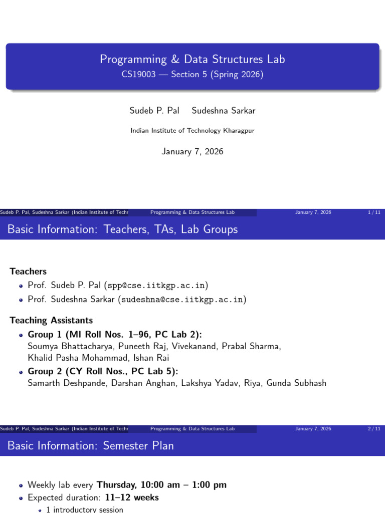Pre Intro PDSLab Sec5 A26 | PDF | Computer Programming | Source Code