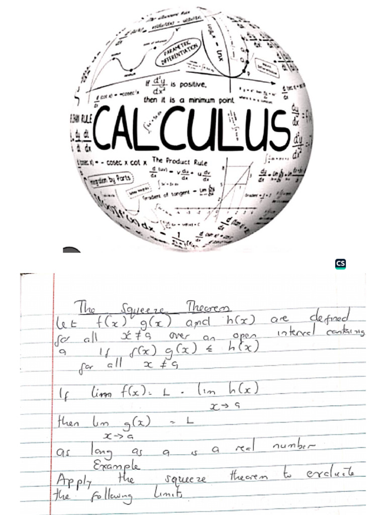 Calculus 1 | PDF