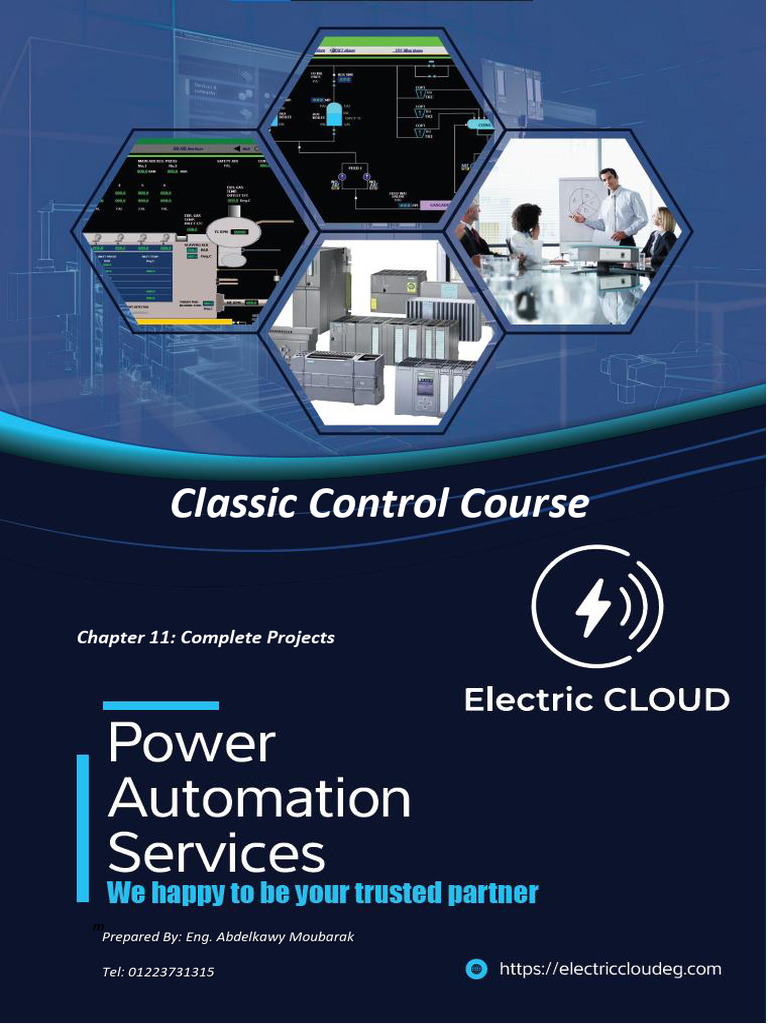 Classic+Control+CH+11+ +Complete+Projects | PDF