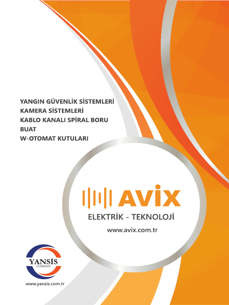 Avix-Katalog - 2025 | PDF