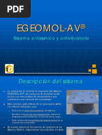 Presentacion de Resortes Antisismicos EGEOMOL