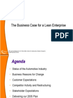 2. Business Case for a Lean Enterprise